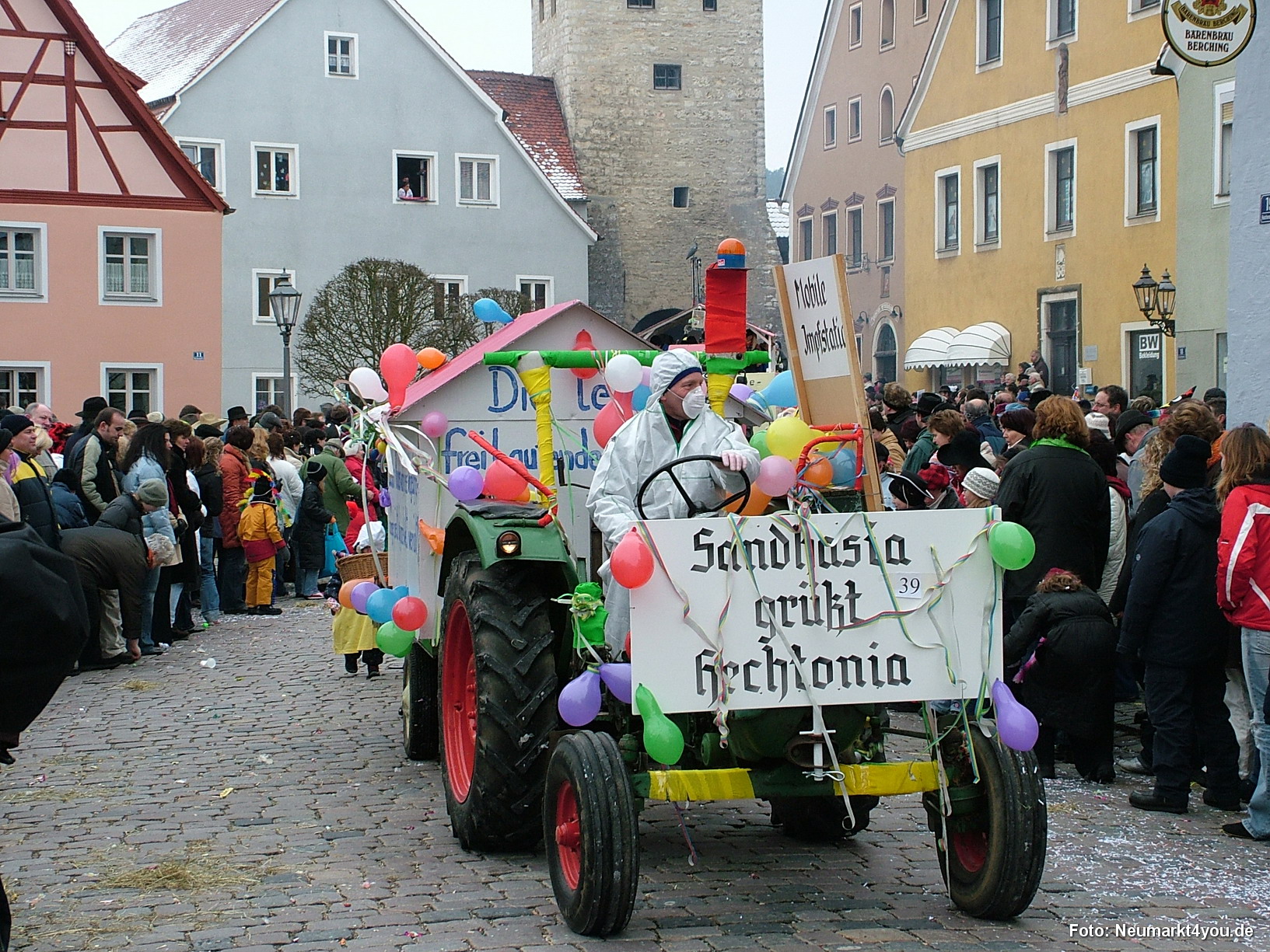 Faschingszug Berching 0073
